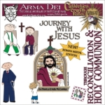 Journey with Jesus through Reconciliation and Holy Communion ($13 PDF)
