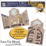 Lace-Up Missal ($13 PDF)