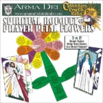 Spiritual Bouquet of Prayer Petal Flowers ($13 PDF)