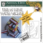 Tower Tumble ($10 PDF)