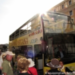 It happened on a Bus