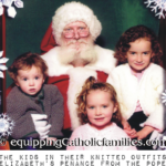 Penance from the Pope