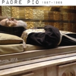 St Padre Pio