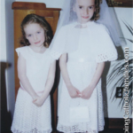 First Communion dress
