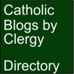 Directory of Priest Blogs